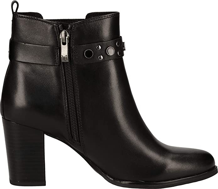 CAPRICE Stiefeletten schwarz