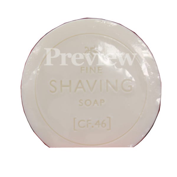 Captain Fawcett's Shavin Soap Refill 110 g