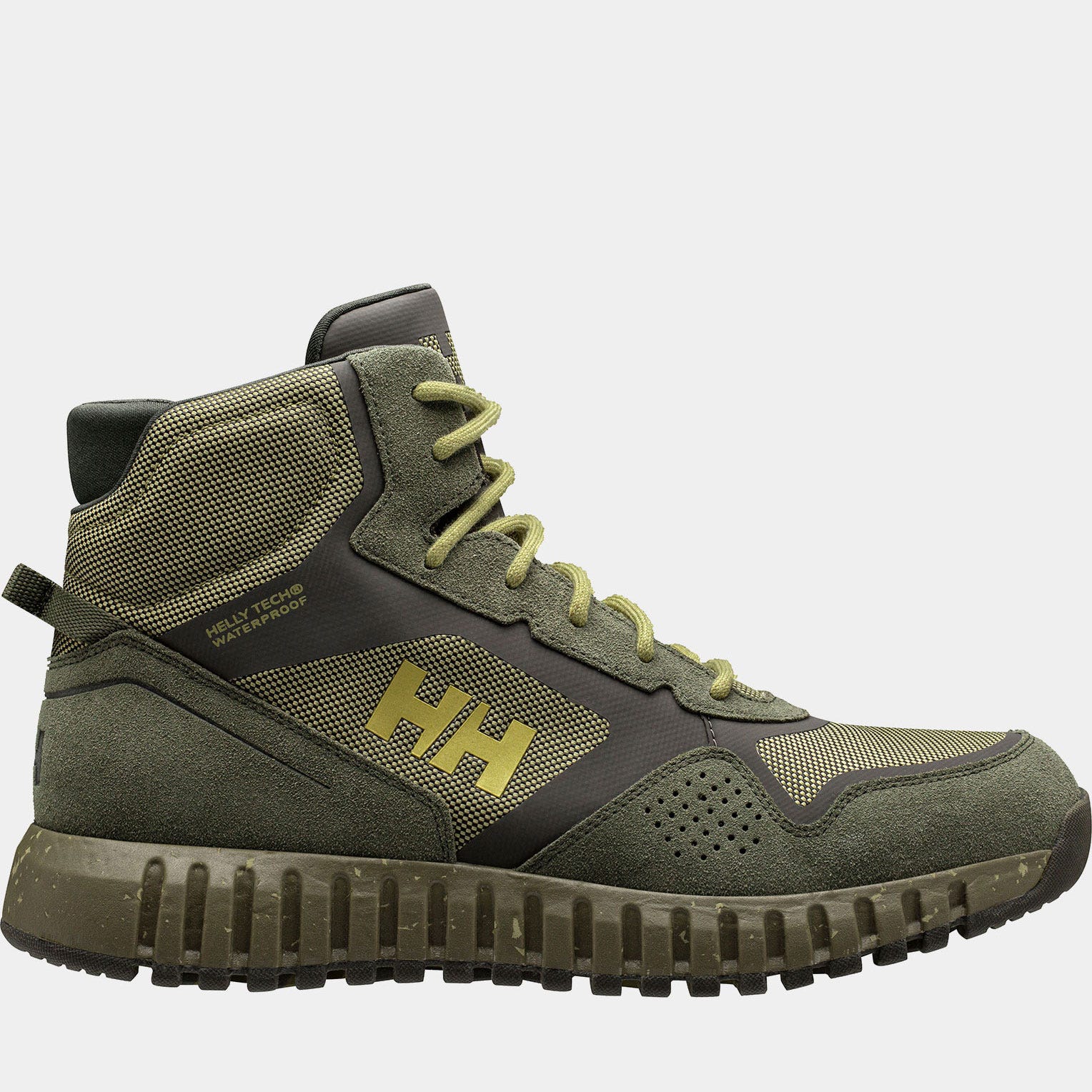 Men's Monashee ULLR™ HELLY TECH® Waterproof Hiking Boots