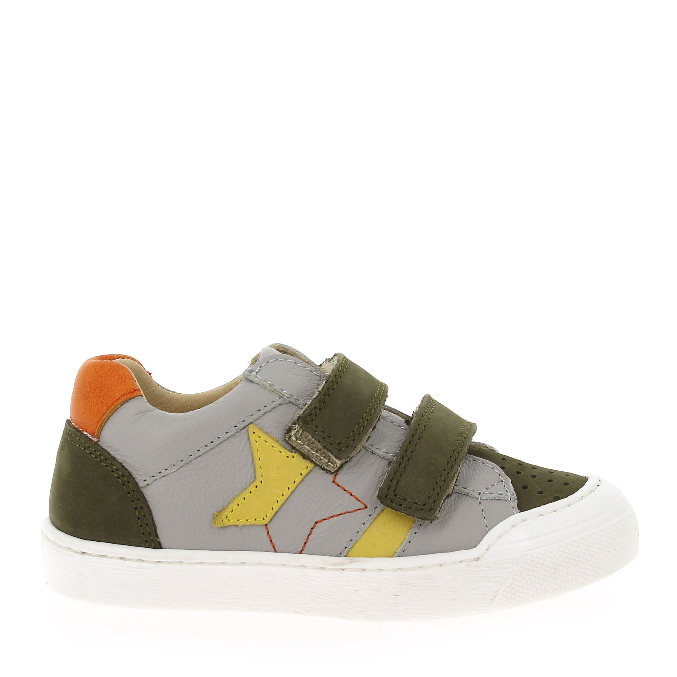 Bellamy  ROME - Kaki Gris