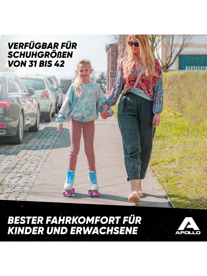 Apollo Rollschuhe Kinder 