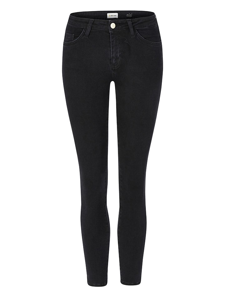Rich & Royal Jeans - Regular fit - in Schwarz günstig kaufen