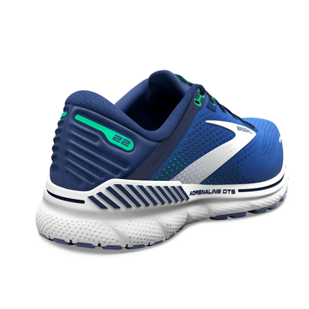 Brooks Adrenaline GTS 22 110366-1D-469 / blau