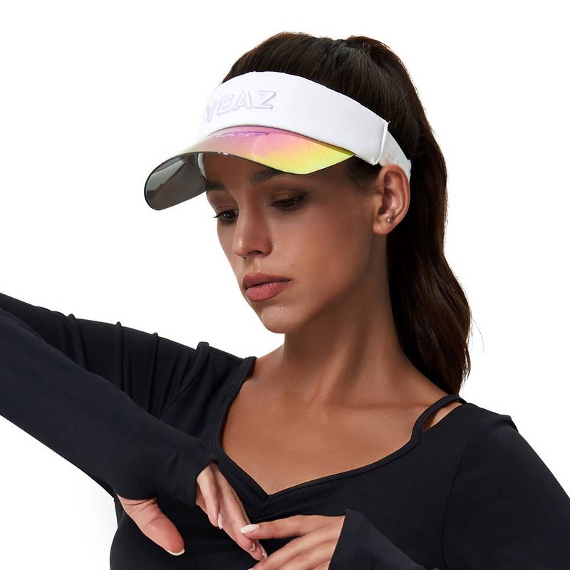 YEAZ ESCAPADE Visor Damen