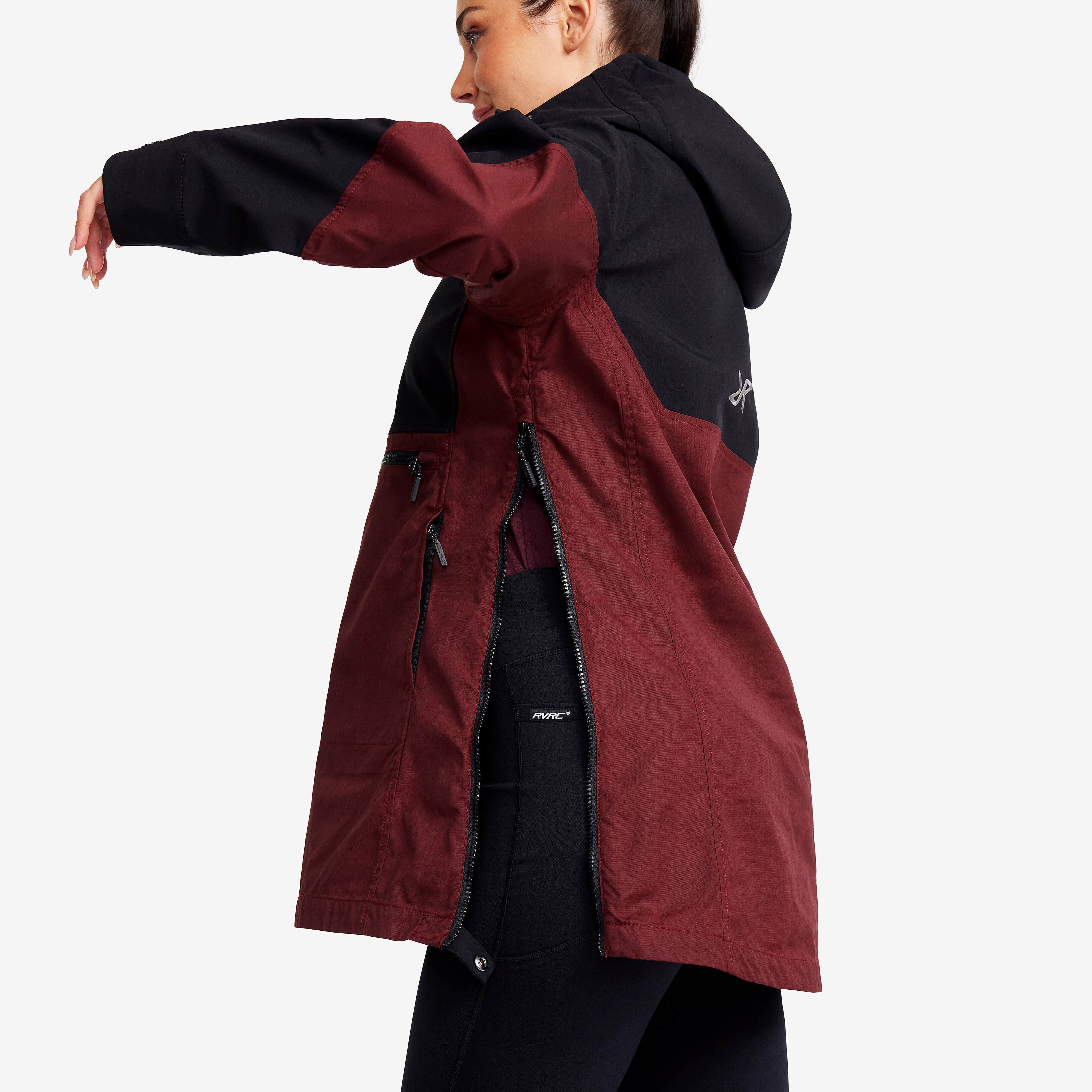 Outdoor Anorak Femme Earth