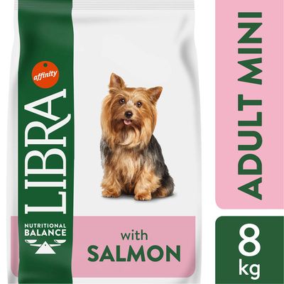 Libra Dog Mini Lachs
