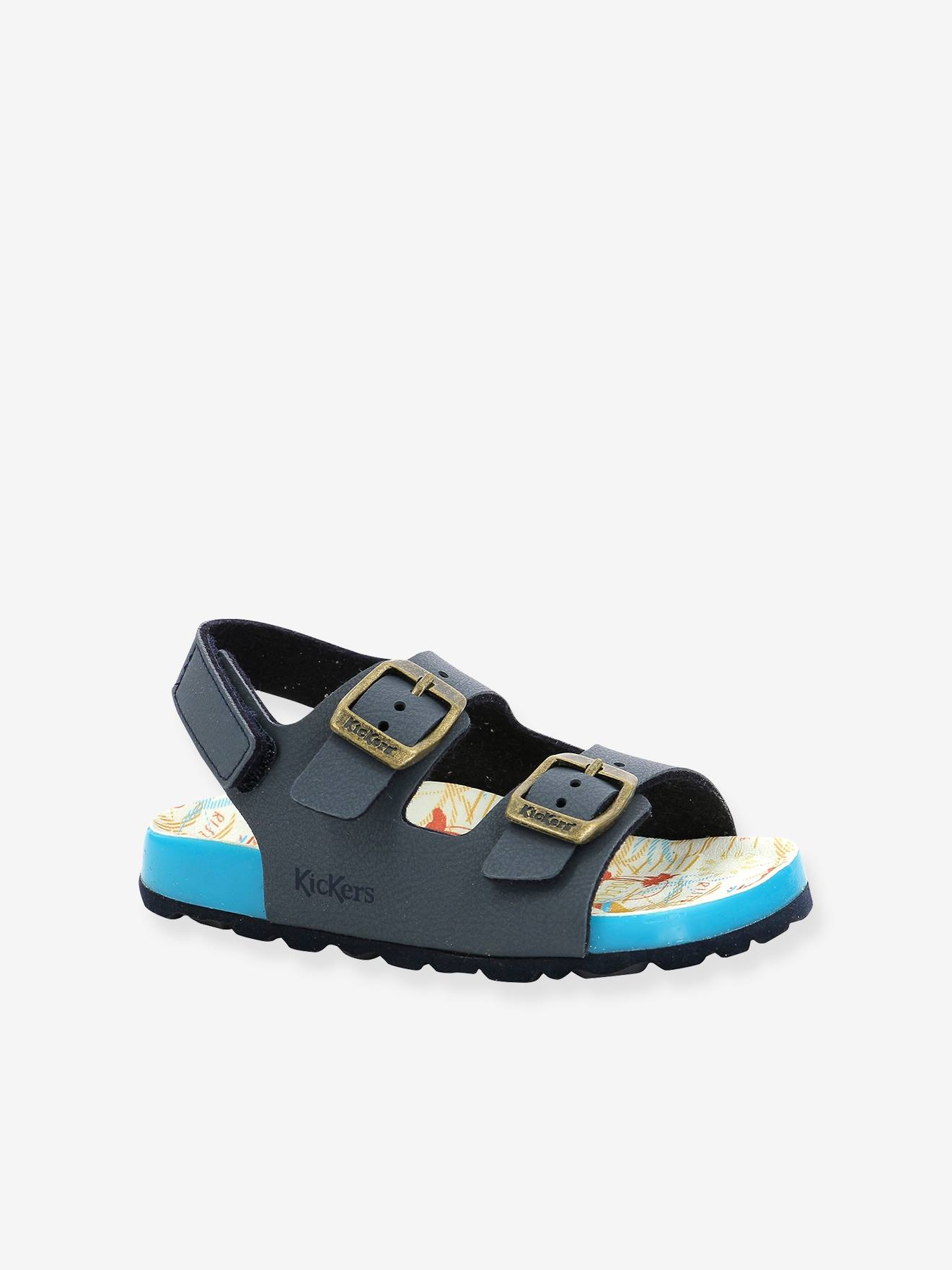 Kickers Kinder Sandalen SUNYVA KICKERS - marine