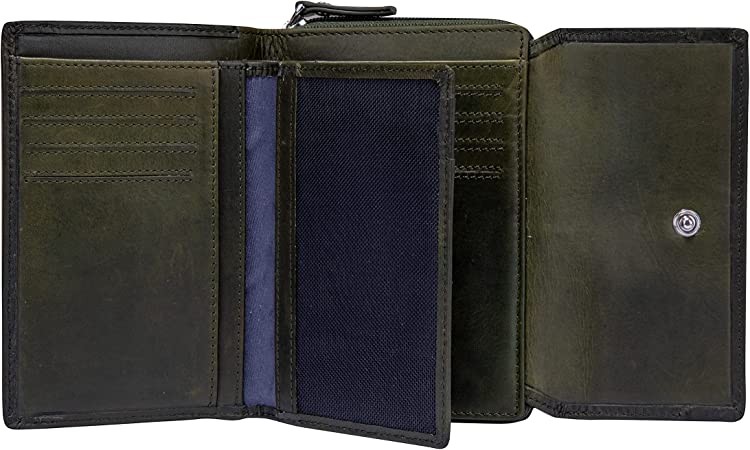 MÜLLER & MEIRER Handtaschen grün Birkenfeld, Dalene