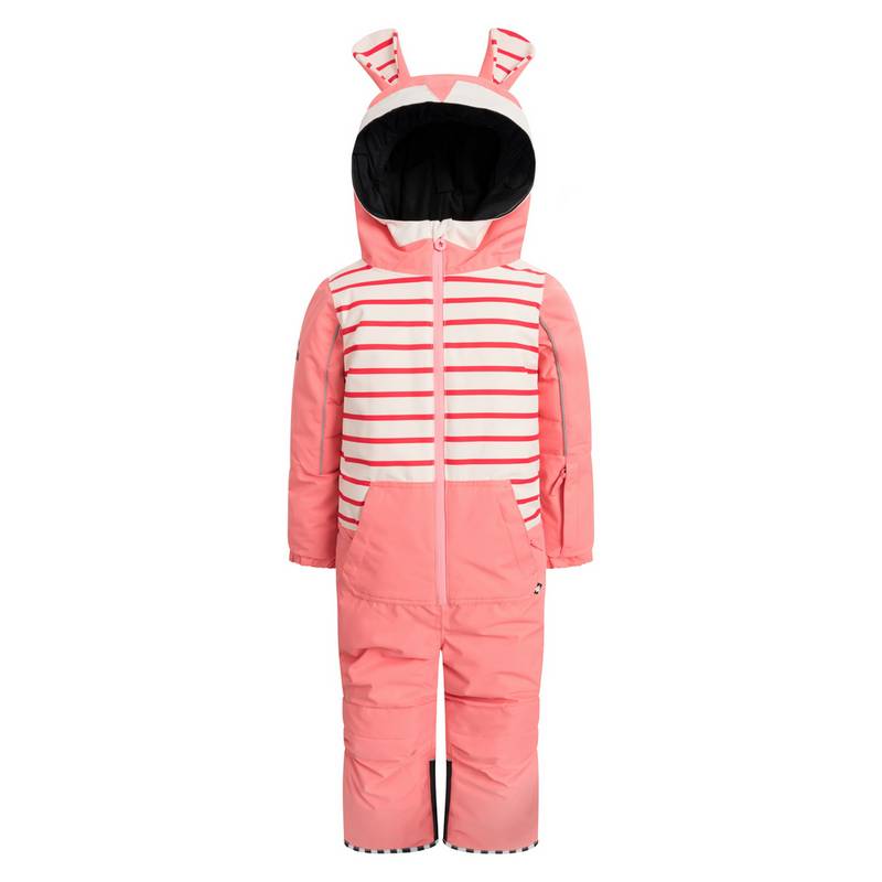 WeeDo BUNNYDO Hase Schneeanzug Mädchen