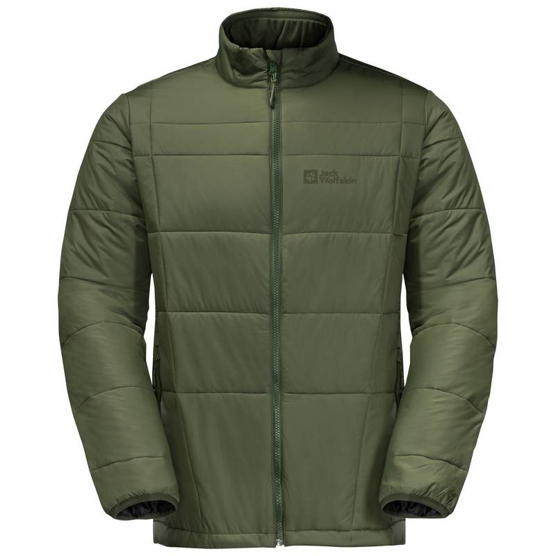 Jack Wolfskin BERGLAND INS JKT M Funktionsjacke Herren
