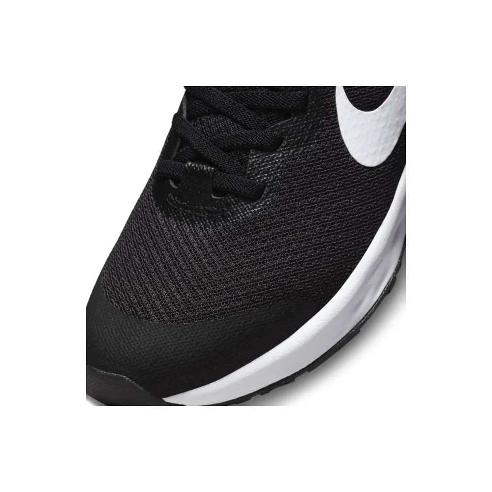 Nike Revolution 6 FlyEase DD1113-003 / schwarz