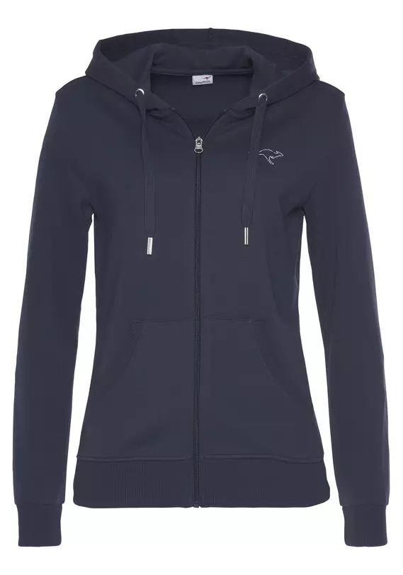Sweatjacke