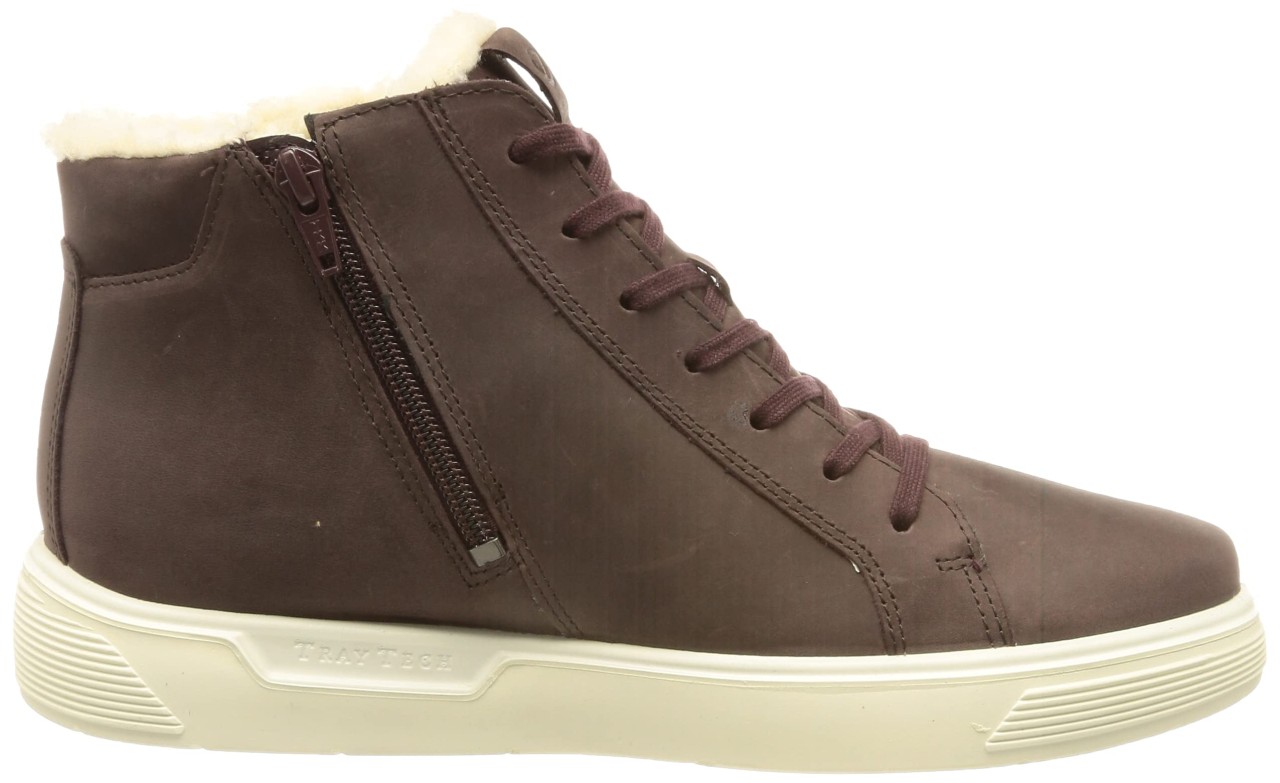ECCO Stiefel Jungen braun