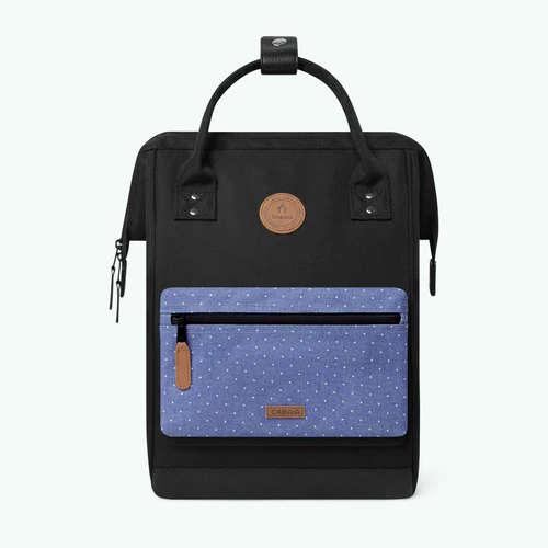 Adventurer Medium Berlin Backpack, Black
