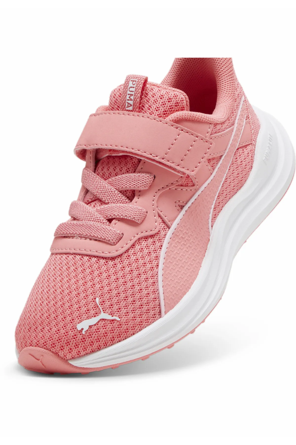 Puma  Sneaker - Rosa - Flacher Absatz