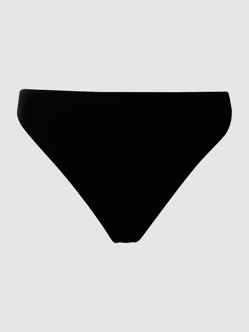 String mit Label-Print in schwarz