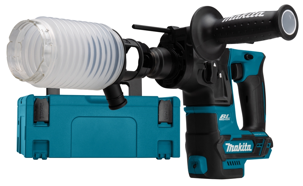 Makita HR166DZJ Bohrhammer 10,8 V (ohne Akku und Ladegerät)