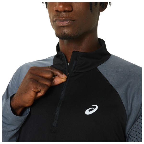 Asics - Icon L/S Half Zip - Funktionsshirt