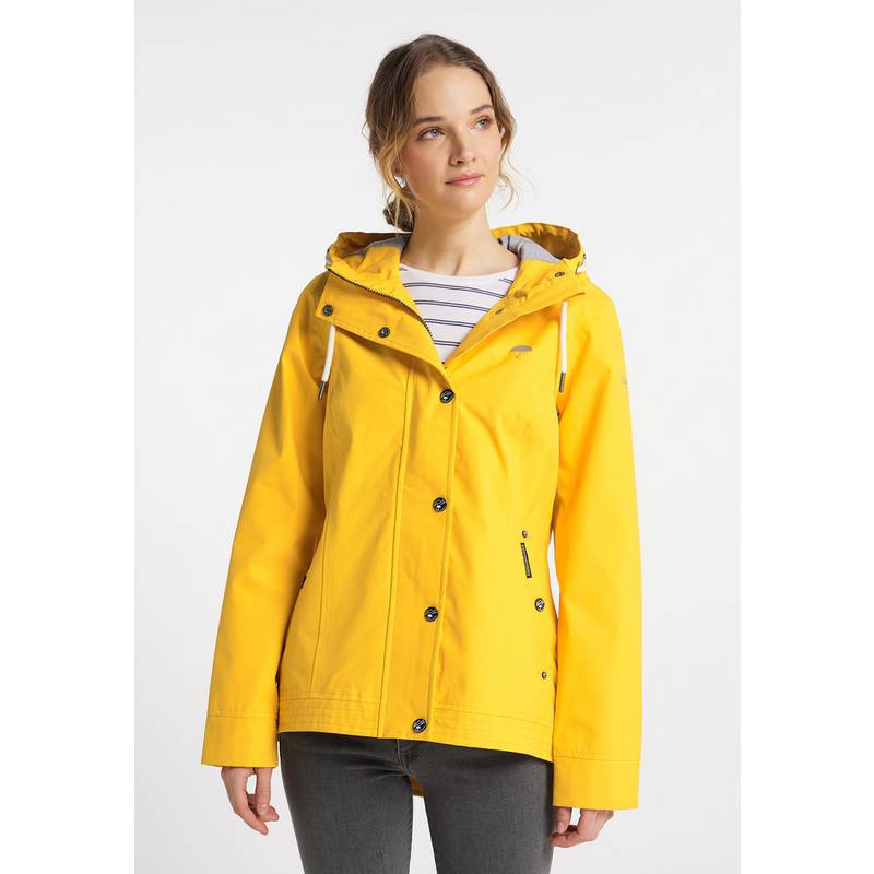 Schmuddelwedda Regenjacke Damen