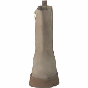 Ara Kopenhagen Chelsea Boots in beige