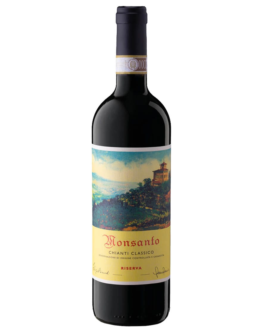 Chianti Classico DOCG Riserva 2019 Castello Monsanto 0,75 ℓ