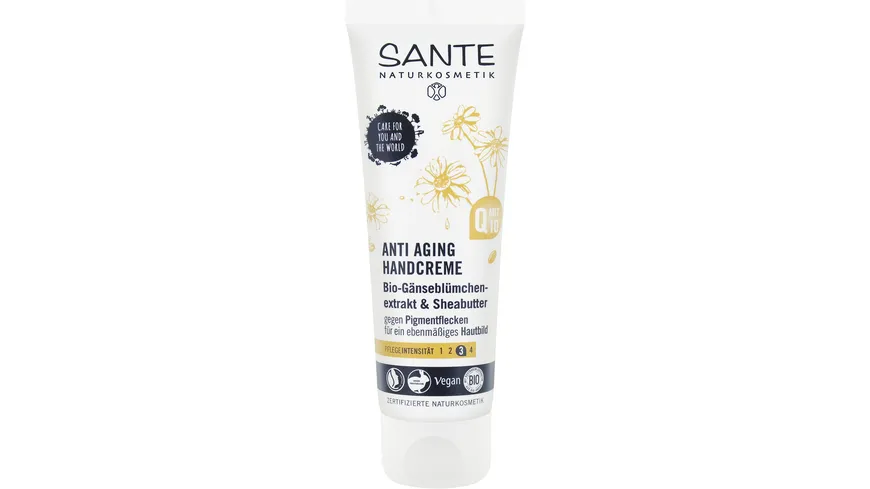 SANTE ANTI AGING Handcreme 75 ml