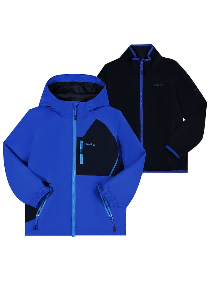 Kamik 3in1-Regenjacke 