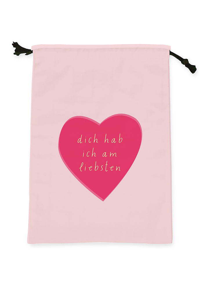 Grafik WerkstattGeschenkbeutel