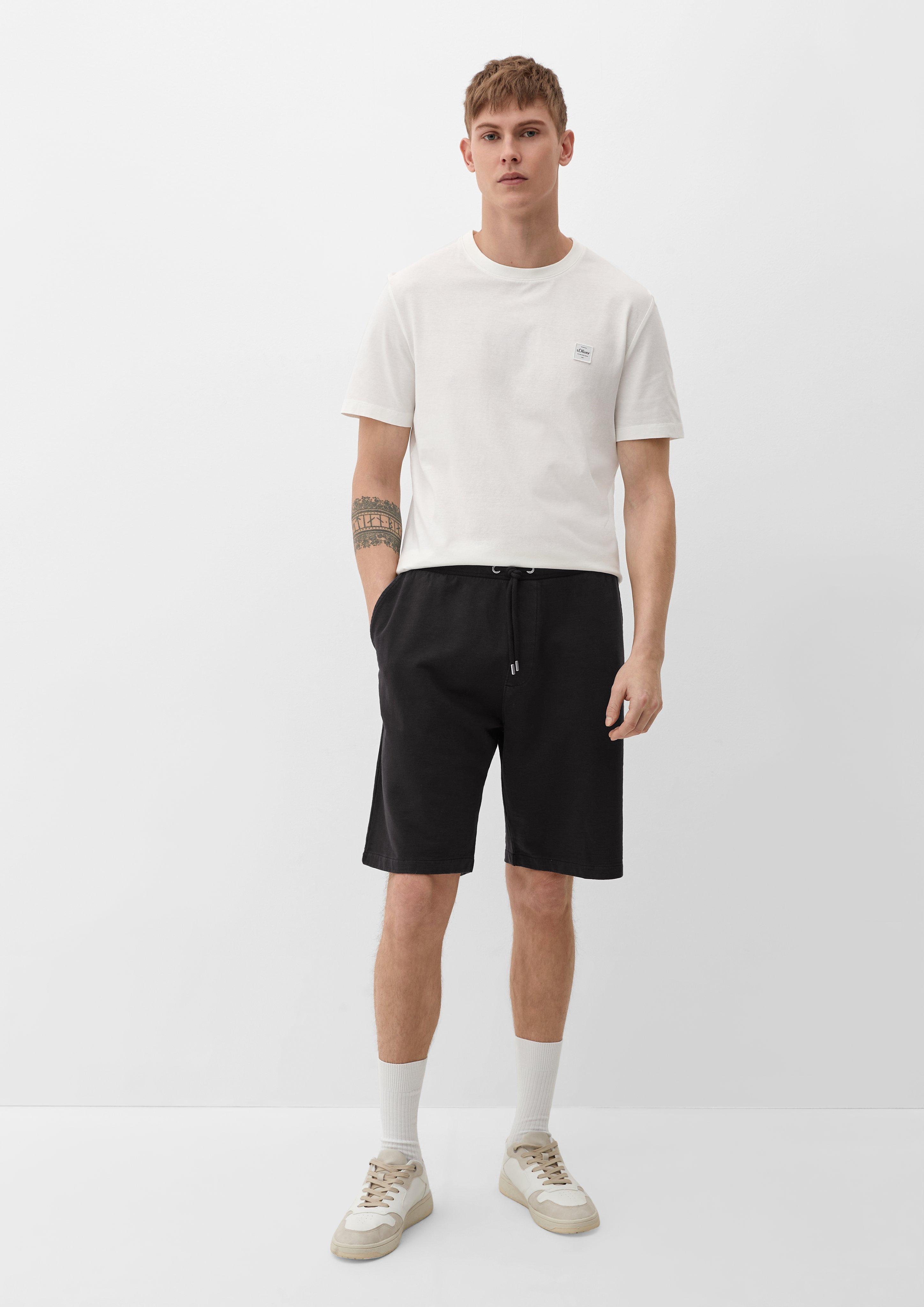 Relaxed: Sweatpants mit Elastikbund  2128990-9999