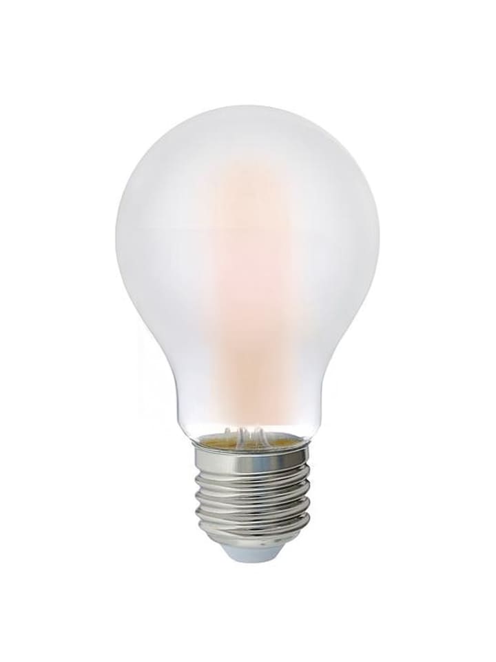 Licht-Erlebnisse E27 LED-Leuchtmittel in Warmweiß EEK E A bis G in Matt Weiß günstig kaufen onesize