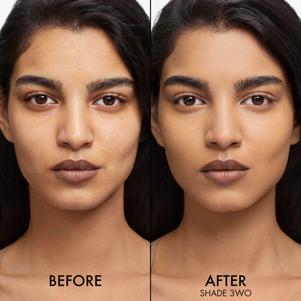 „Dior Backstage Face & Body Foundation“ – skystas makiažo pagrindas, kūno makiažas