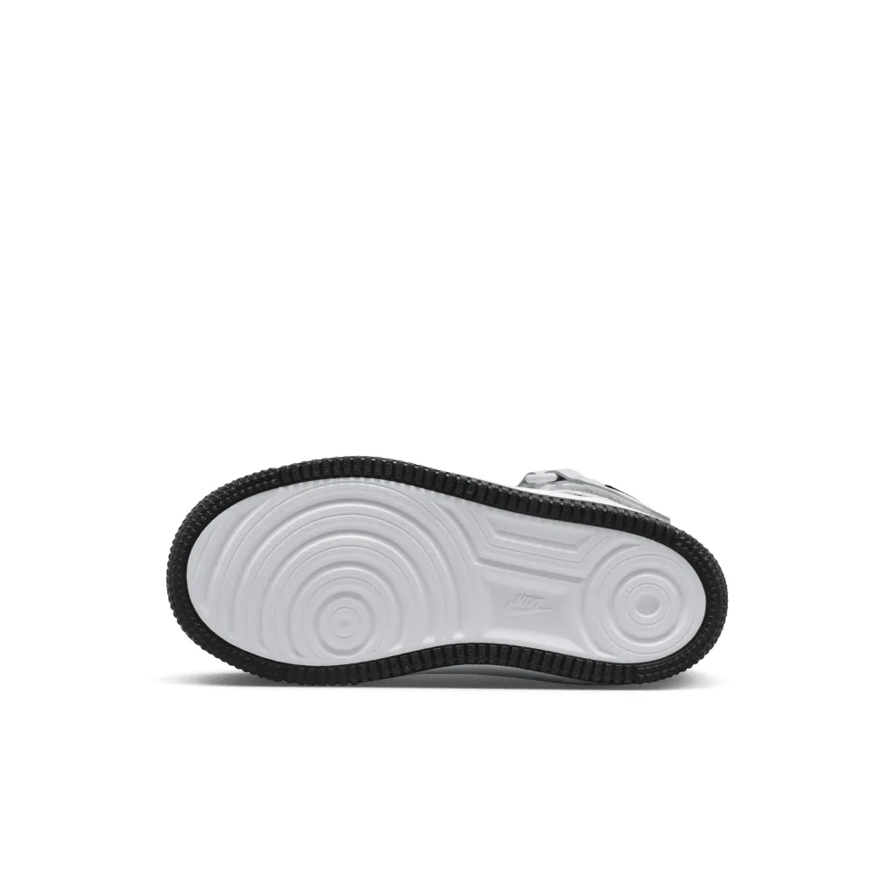 Nike Force 1 Mid SE EASYON FQ7104-100 / weiss