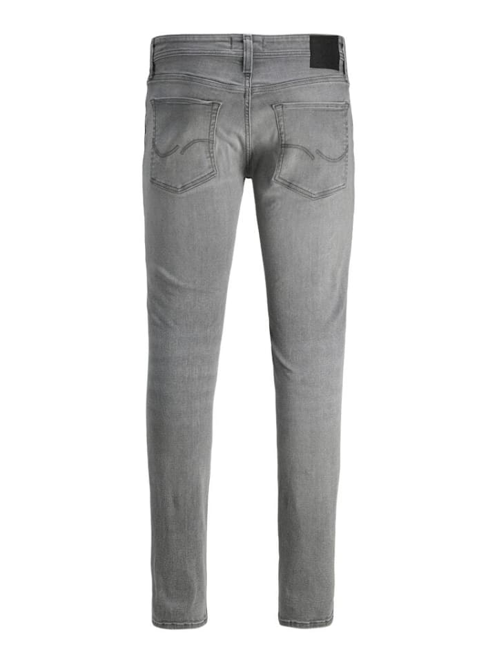 Jack & Jones Jeans in Grey Denim günstig kaufen