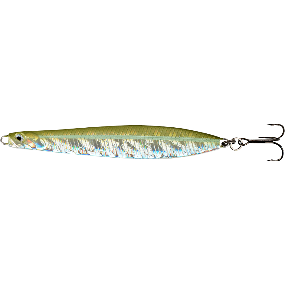 Savage Gear Kunstköder Seeker ISP (green/silver)