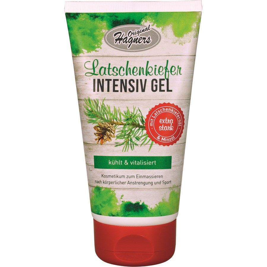Latschenkiefer Intensiv Gel