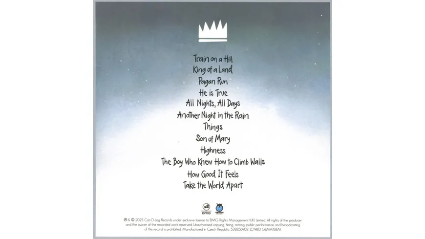 King Of A Land