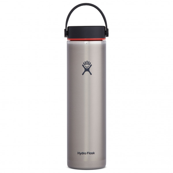 Hydro Flask - Wide Mouth Trail Lightweight With Flex Cap - Isolierflasche