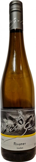2022 Rivaner trocken Bio - Weingut Winfried Seeber