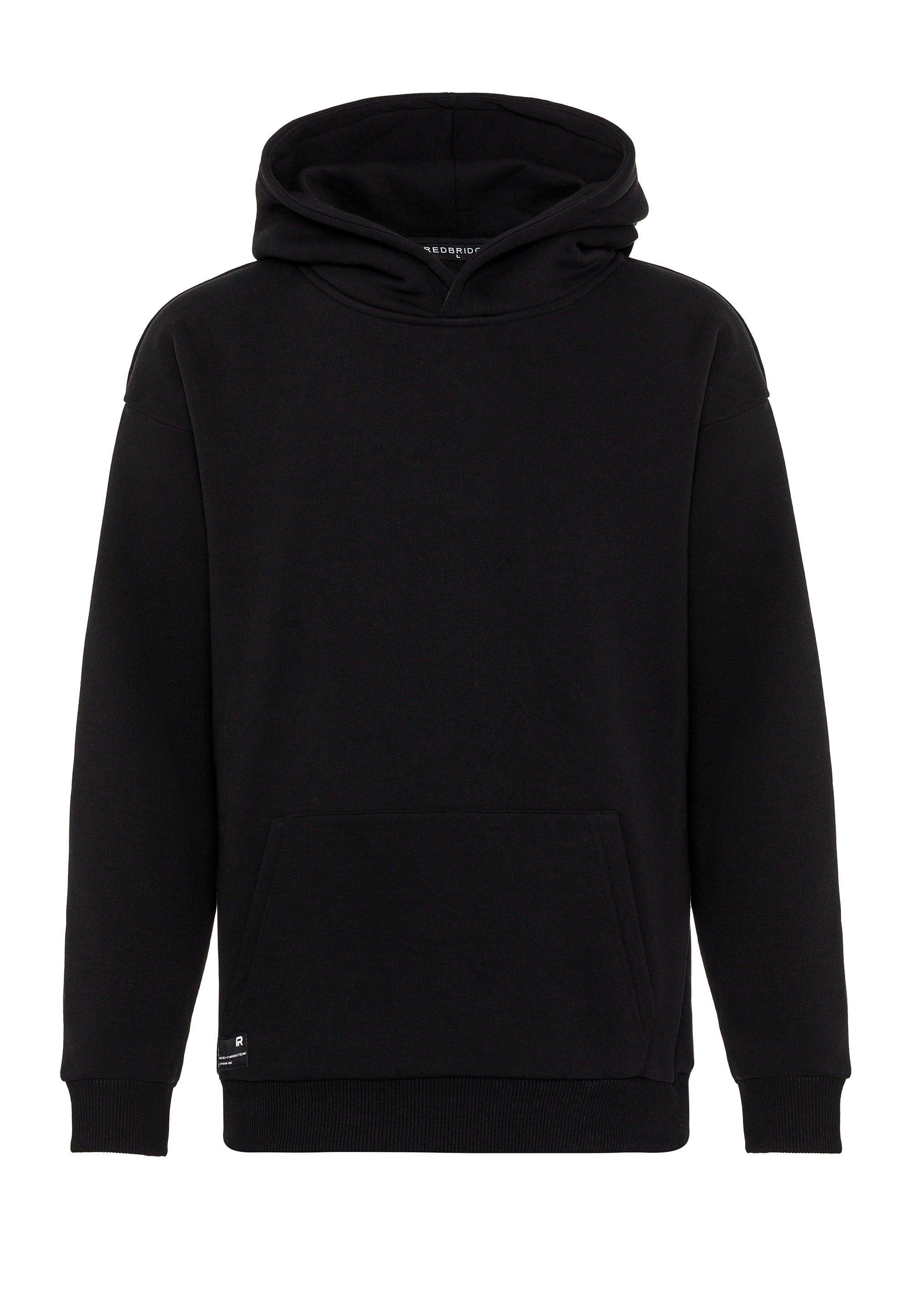 RedBridge Jogginganzug Jogginganzug Sweat Suit Set Hoodie und Hose Premium Loose-Fit (Spar-Set, 2-tlg), hochwertige Qualität