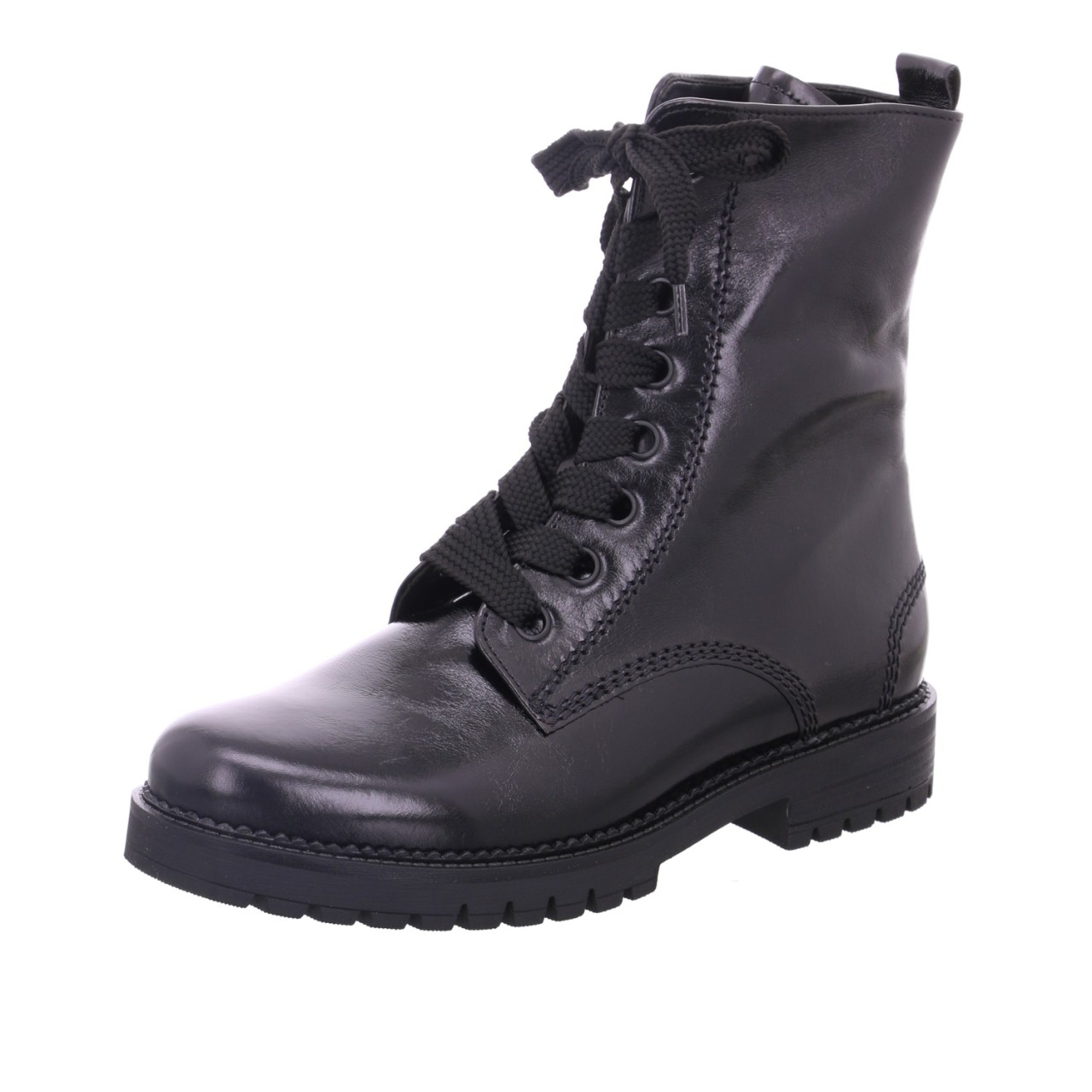 GABOR Winterstiefel schwarz