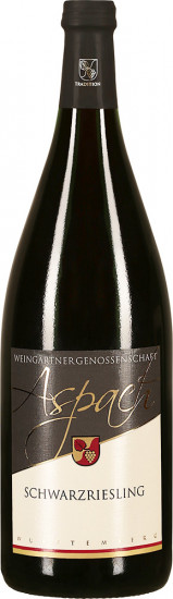 2022 Schwarzriesling halbtrocken 1,0 L - Weingärtnergenossenschaft Aspach