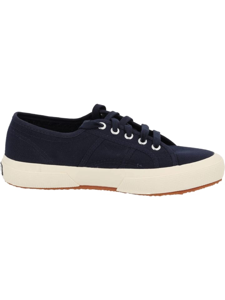 Superga Sneakers Low in blue navy günstig kaufen
