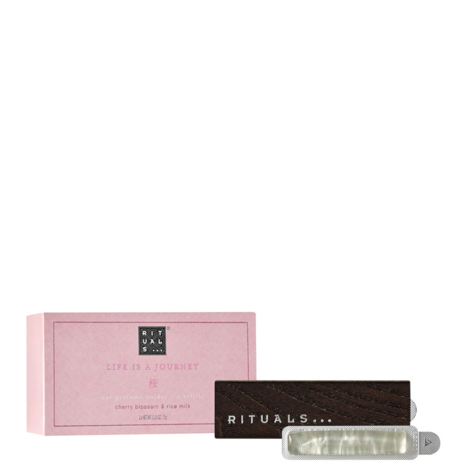 Rituals The Ritual of Sakura Parfum voiture