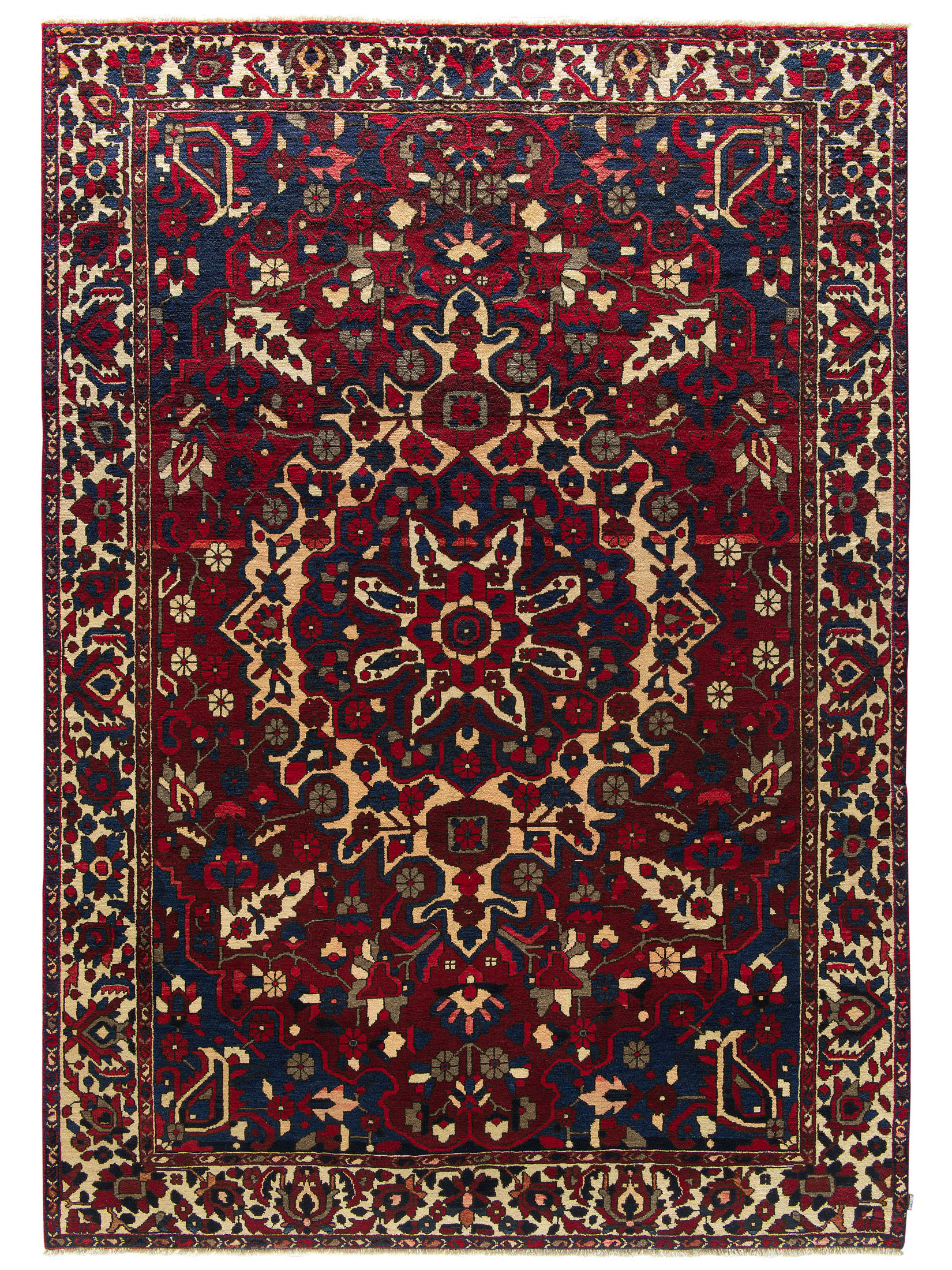 Bachtiar ca. 218 x 308 cm, Unikat / Einzelstück