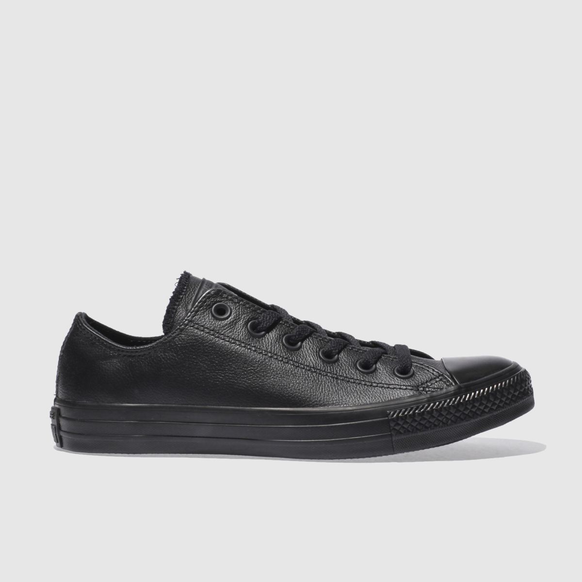 Črni športni copati Converse All Star Mono Ox