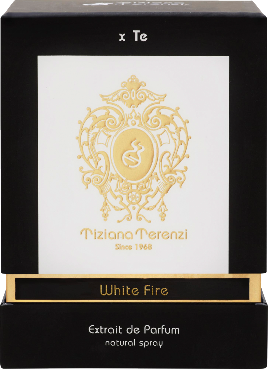 Tiziana Terenzi Classic Collection White Fire Extrait de Parfum Spray