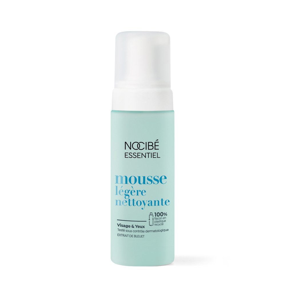 Nocibé Essentiel Mousse Nettoyante Légère