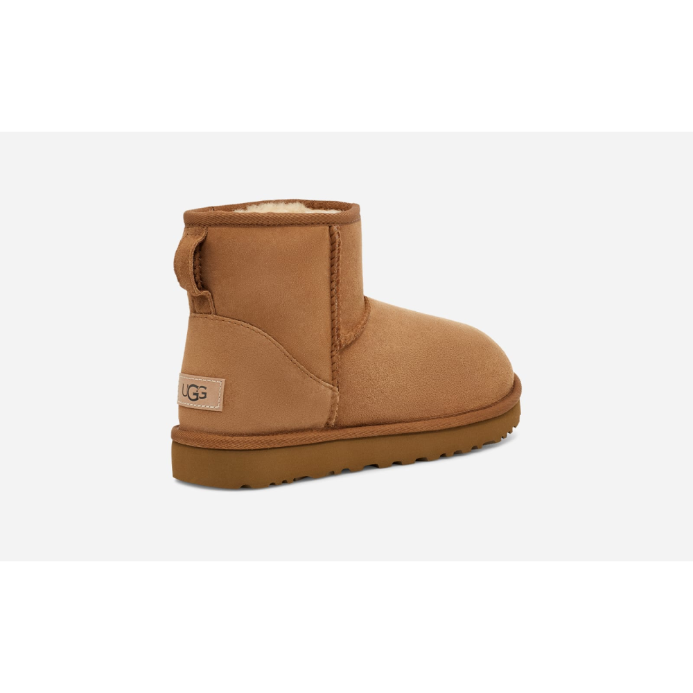 UGG Classic Mini II 1016222/CHE / braun