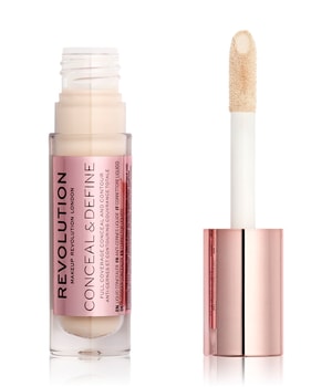 REVOLUTION Conceal & Define Concealer-4 g