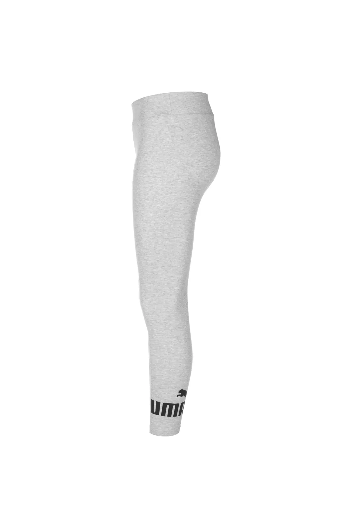 Puma  Leggings - Grau - Mittlerer Bund